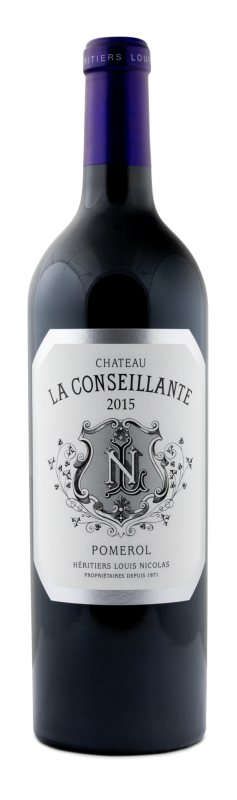 Image of 2015 Château La Conseillante